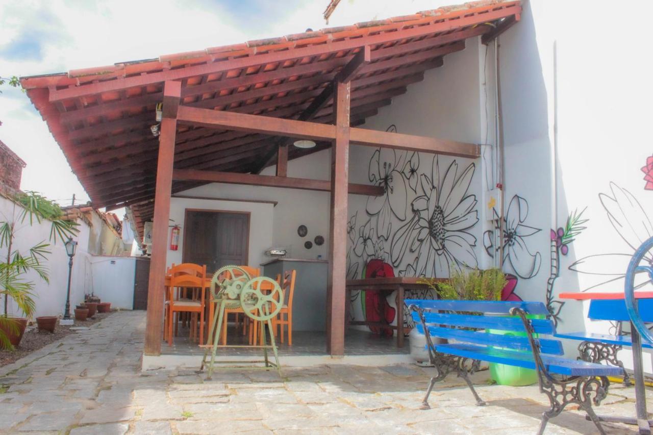 Pousada Aroeira Araquari Buitenkant foto